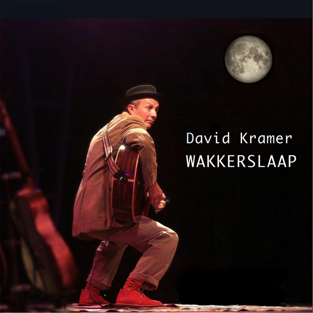 Wakkerslaap cover art