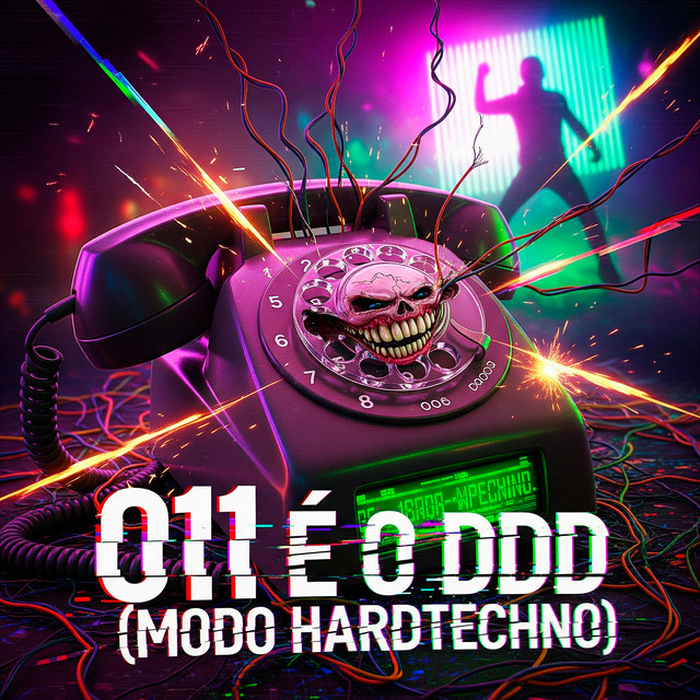 011 u00c9 O DDD (HARDTECHNO)