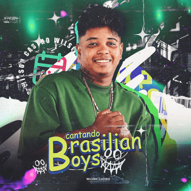 Cantando Brasilian Boys