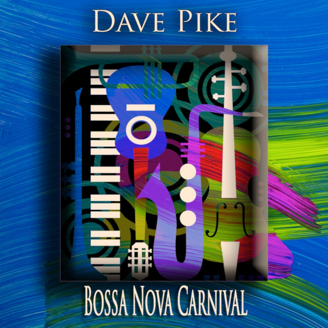 Bossa Nova Carnival (Bossa Nova Jazz) cover art