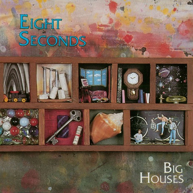 Big Houses cover