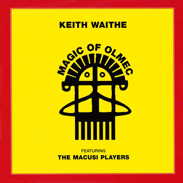 Magic of Olmec cover art