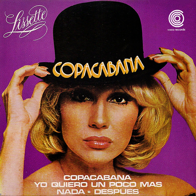 Copacabana cover art