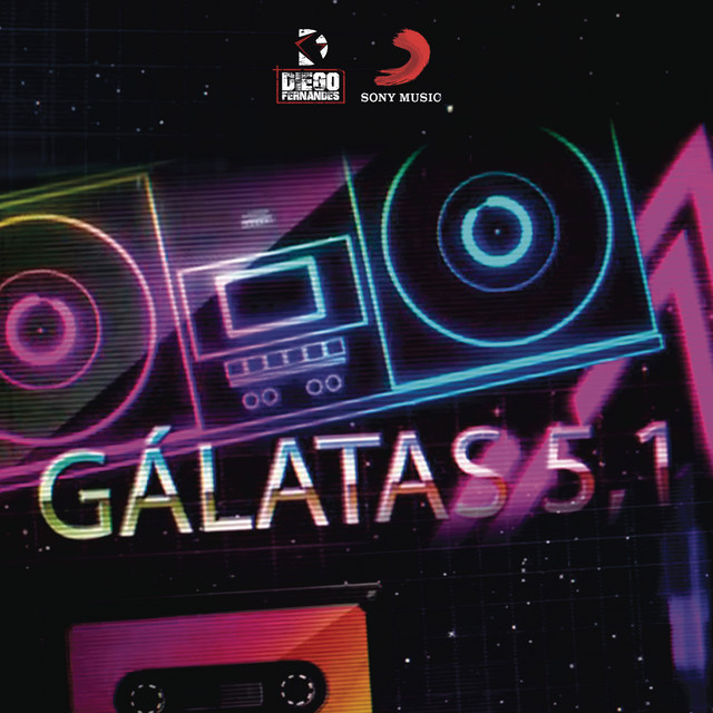 Gálatas 5,1 (A Igreja é Jovem) - Remix