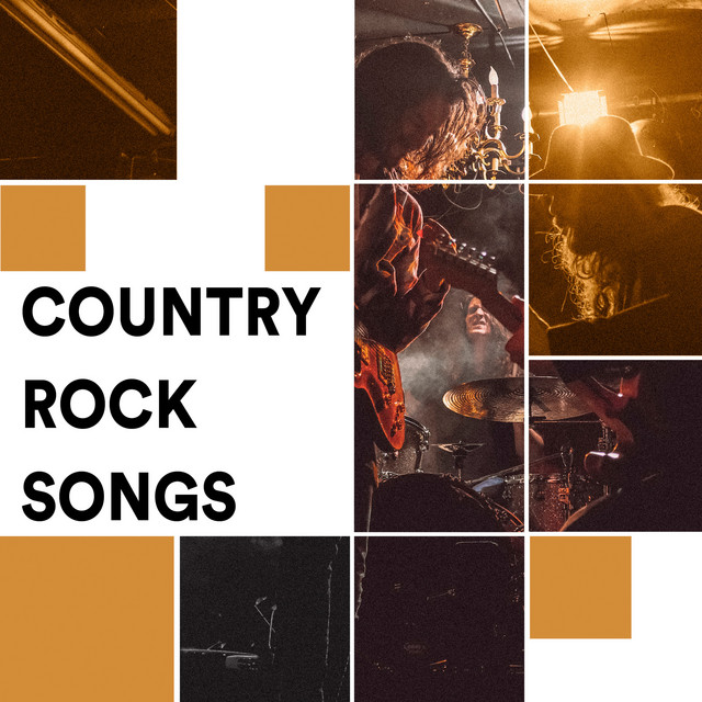 Country Rock Songs: American Country Rock Music Hits - Compilation by ...