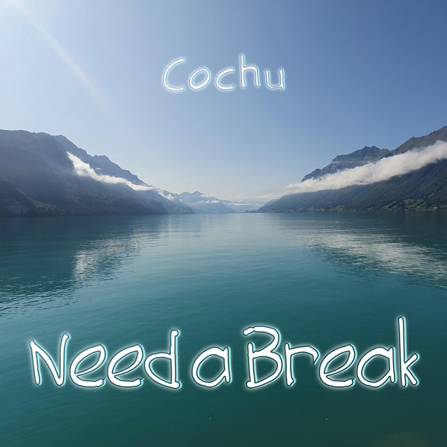 Need a Break cover art