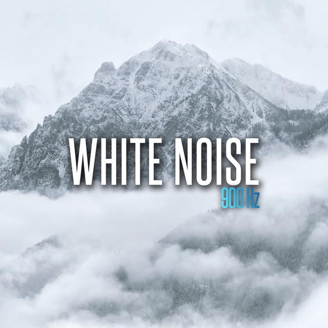White Noise: 900 Hz (White Noise Sleep Sounds) cover art