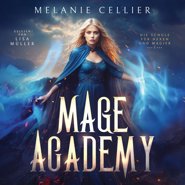 Mage Academy - Die Schule der Hexen und Magier cover art