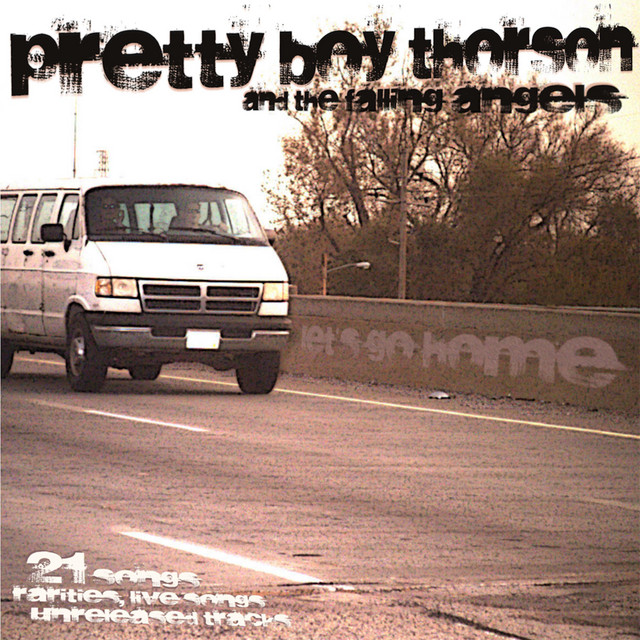 Let's Go Home cover art