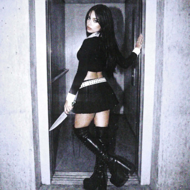 killer/kill her album image