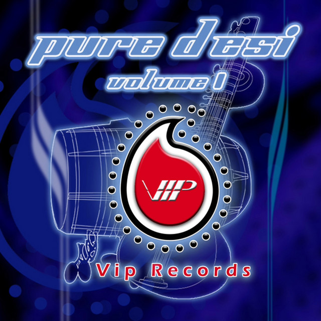 Pure Desi, Vol. 1 cover