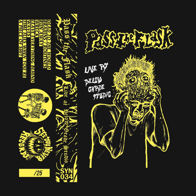 Live at Below Grade Studio cover art