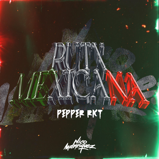Put4 Mexicana Vs Peipper Rkt - Remix