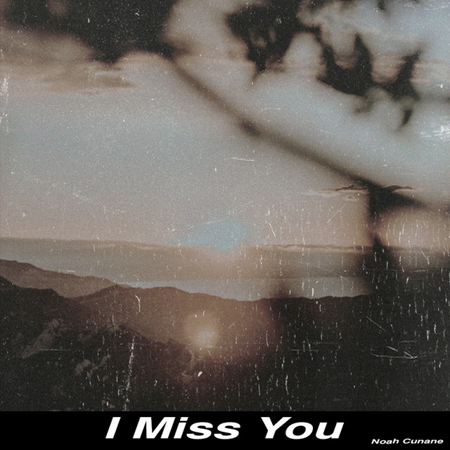I Miss You