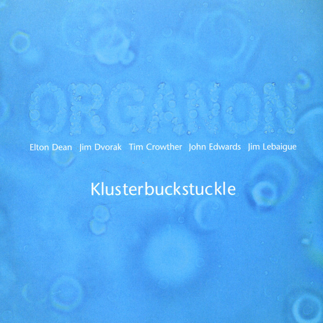 Klusterbuckstuckle cover