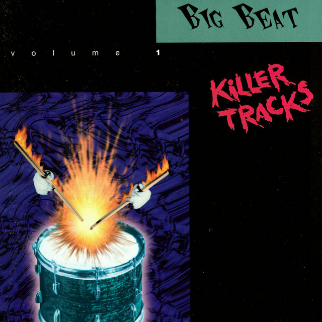 Big Beat, Vol. 1 cover art