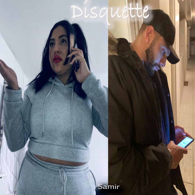 Disquette cover