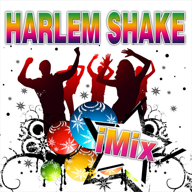 Harlem Shake - Single cover