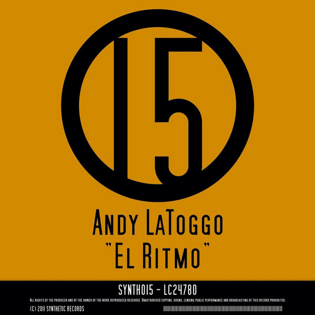 El Ritmo - Bootmasters Edit cover art