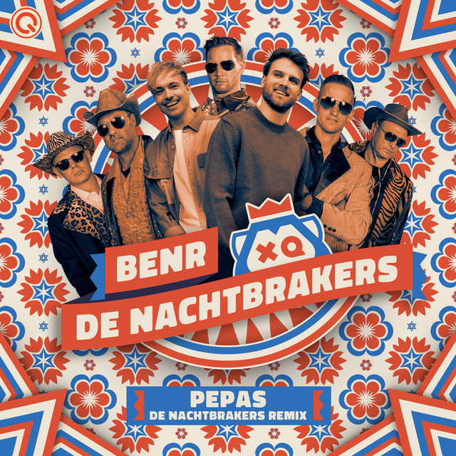 Pepas - De Nachtbrakers Remix