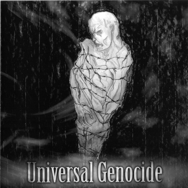 Universal Genocide cover art