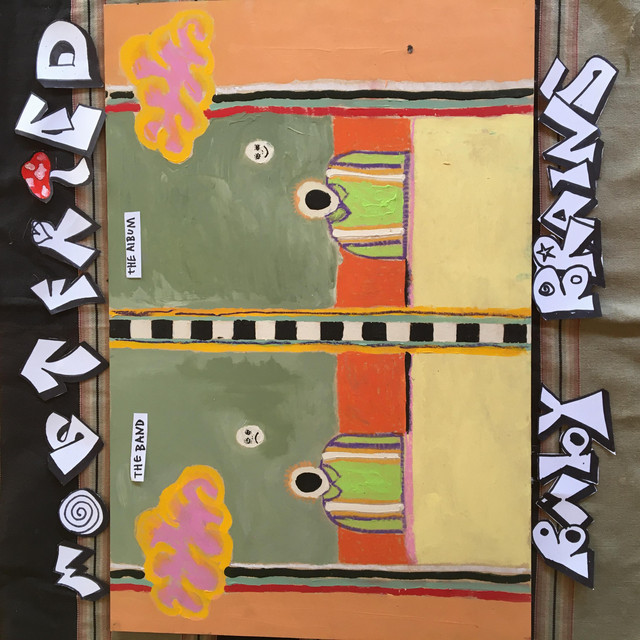 Baby Brains cover art