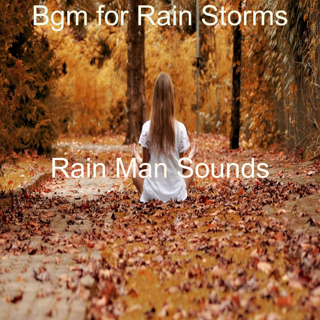 Bgm for Rain Storms cover art