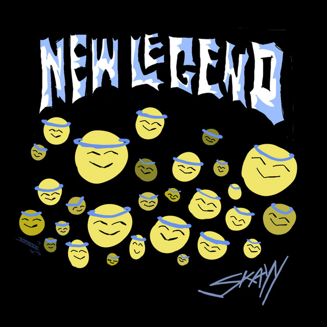 New Legend cover art