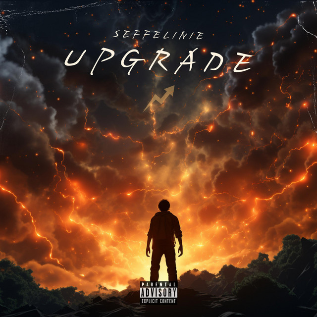 Upgrade cover art
