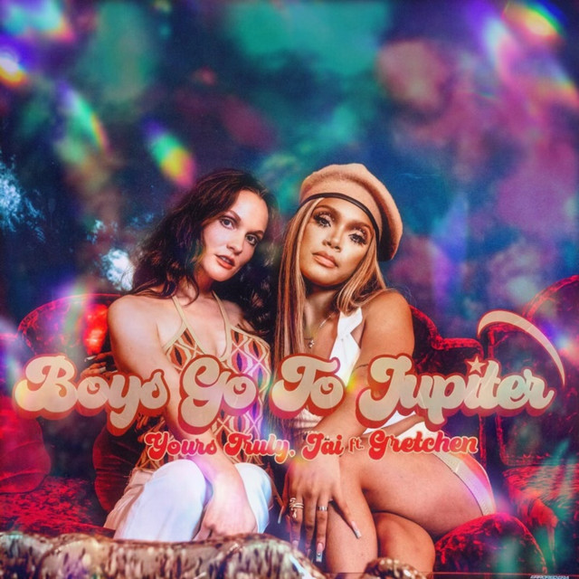 Boys Go to Jupiter artwork