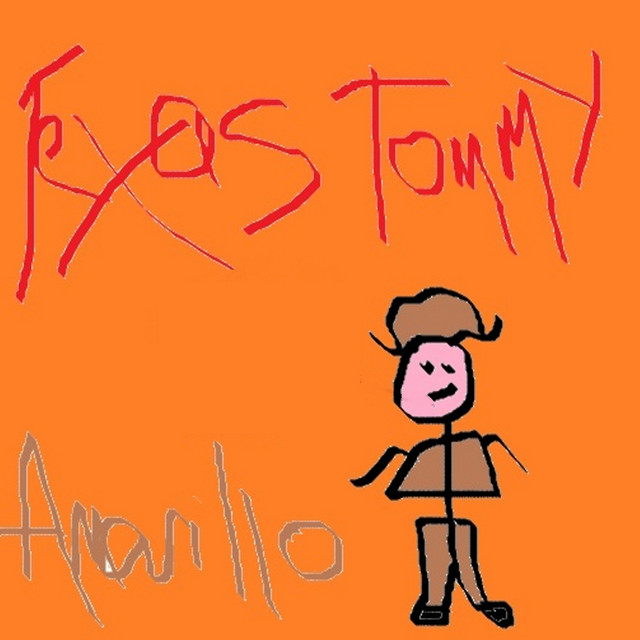 Amarillo cover