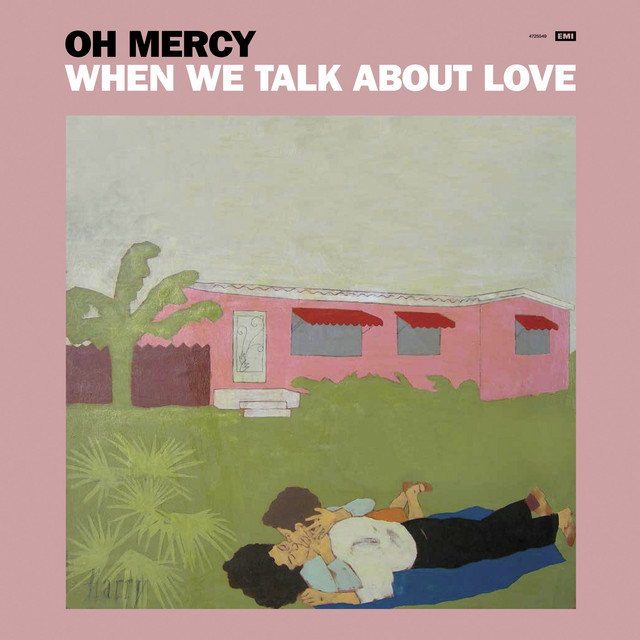 When We Talk About Love cover art