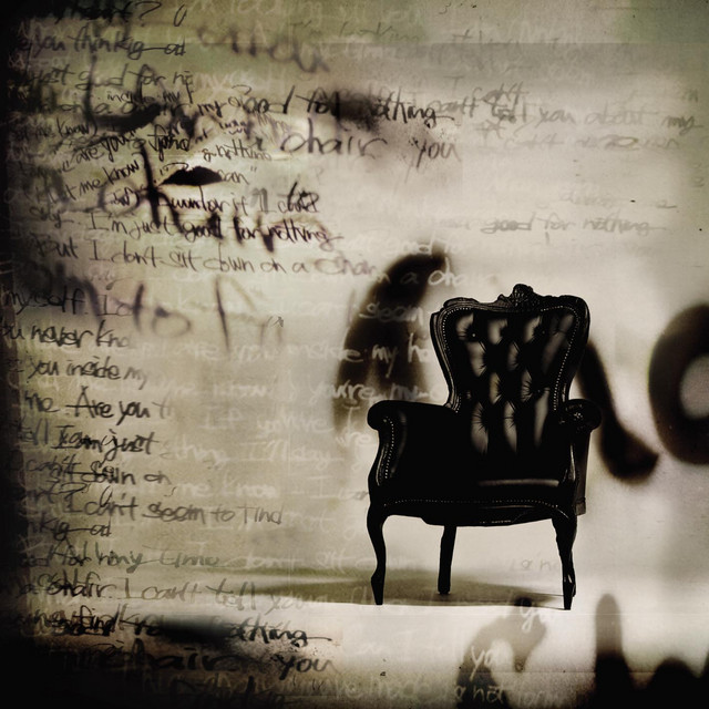 Chair cover art