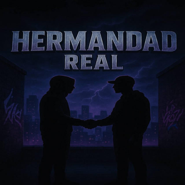 Hermandad Real cover art
