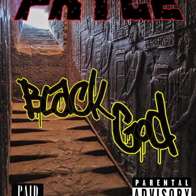 Black GOD Freestyle - Single by Marc Pryce | Spotify