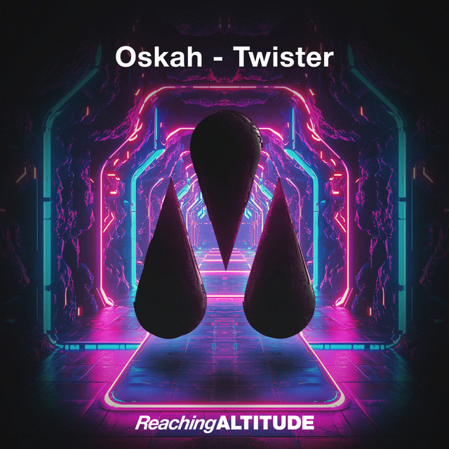Twister - Extended Mix album art