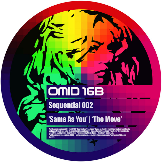 Sequential 002 cover art