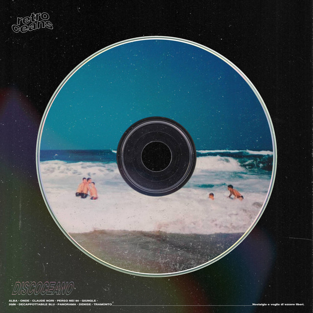 Discoceano cover art