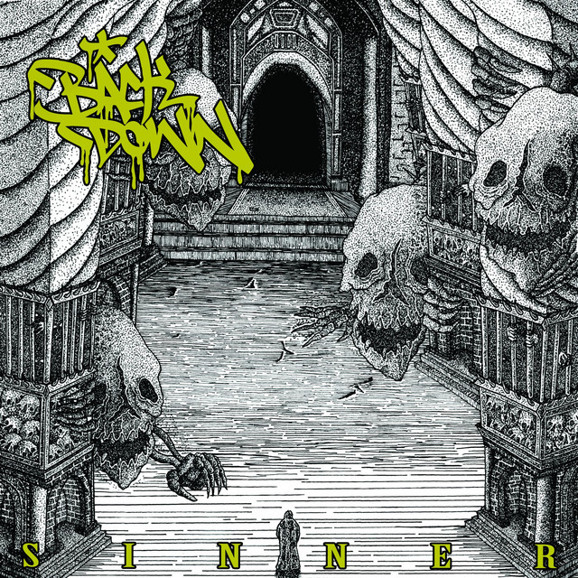 Sinner cover art