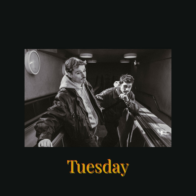 Tuesday artwork