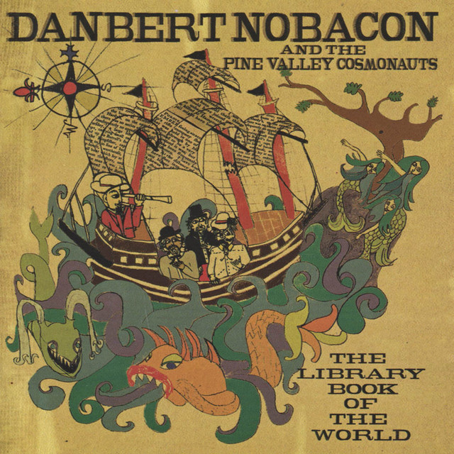 The Library Book of the World cover