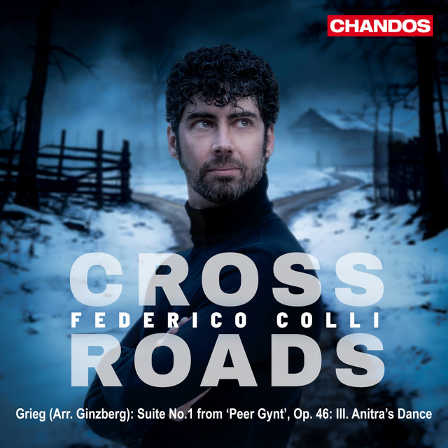 Grieg (Arr. Ginzberg): Suite No.1 from ‘Peer Gynt’, Op. 46: III. Anitra’s Dance album image