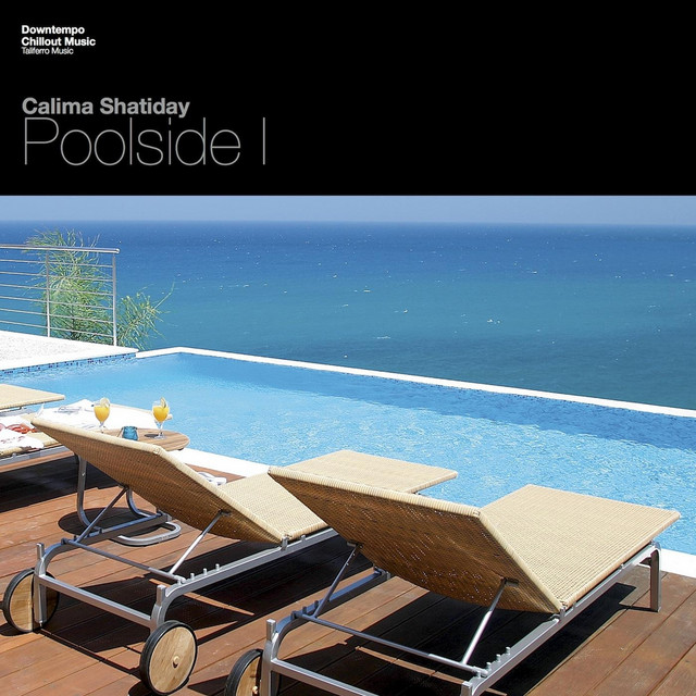 Poolside I cover