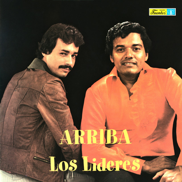 Arriba Los Lideres cover