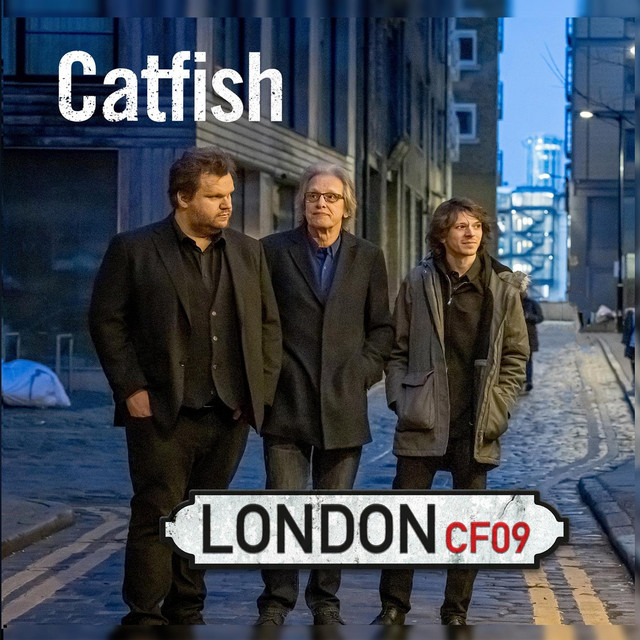 London cover art