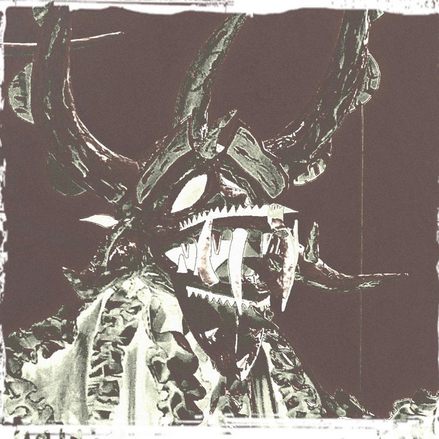 WORLD EATER cover art