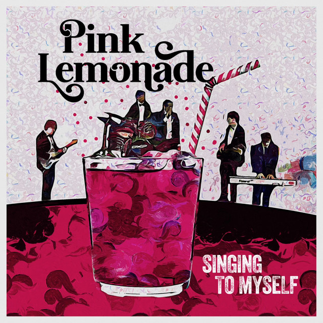 Singing to Myself cover art