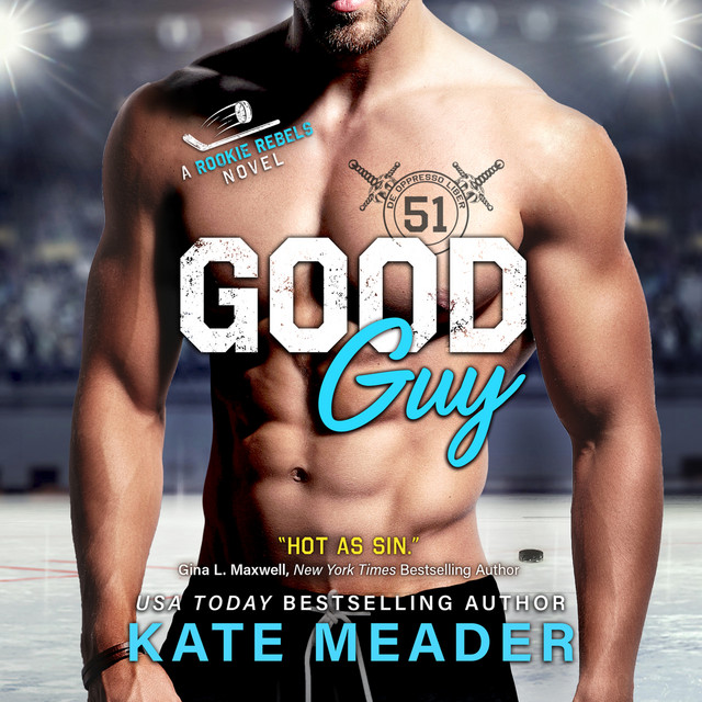 Good Guy (Unabridged) cover art