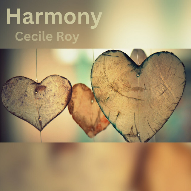 Harmony cover art