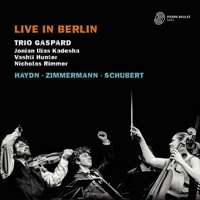 Piano Trio in E-Flat Major, D. 929: II. Andante con moto cover art